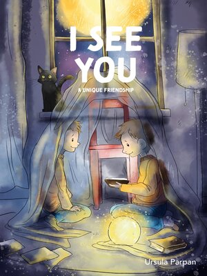 cover image of I see you--a unique friendship